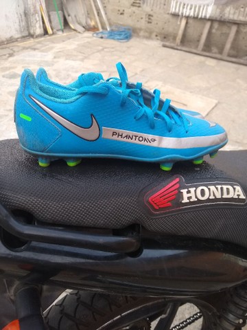 chuteira nike campo 42