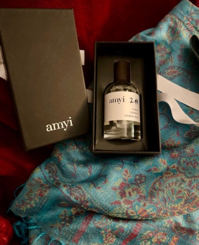 Eau de perfum  Amyi 