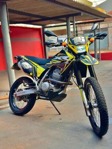 Motor xr 250  +35 anúncios na OLX Brasil