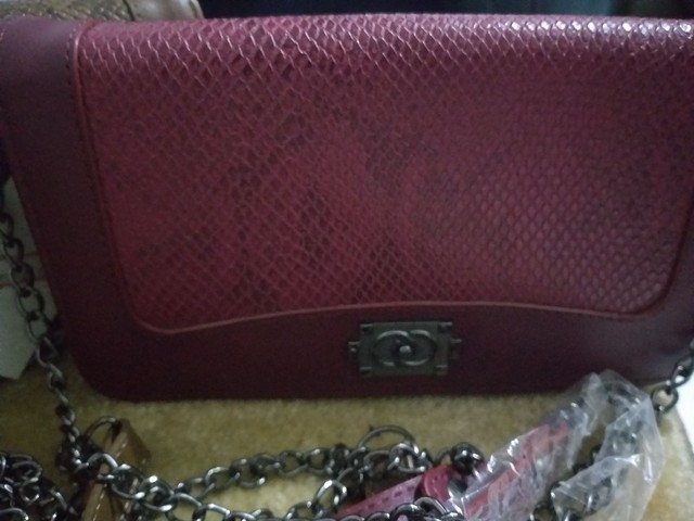 Bolsas transversais estilosas - Foto 4