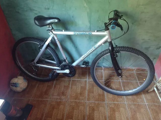 Bicicleta de alumínio Borbec  - Foto 3