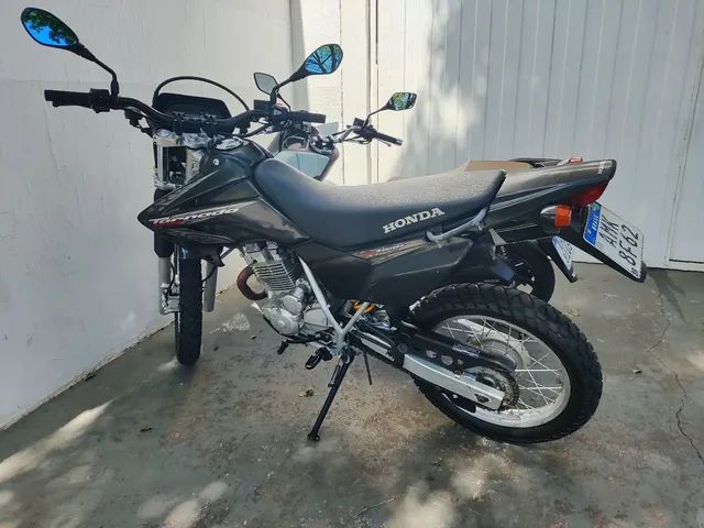 Motos HONDA XR em Maringá e região, PR