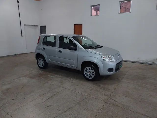 UNO VIVACE 14/14 COMPLETO+SOM FINANCIA 100%