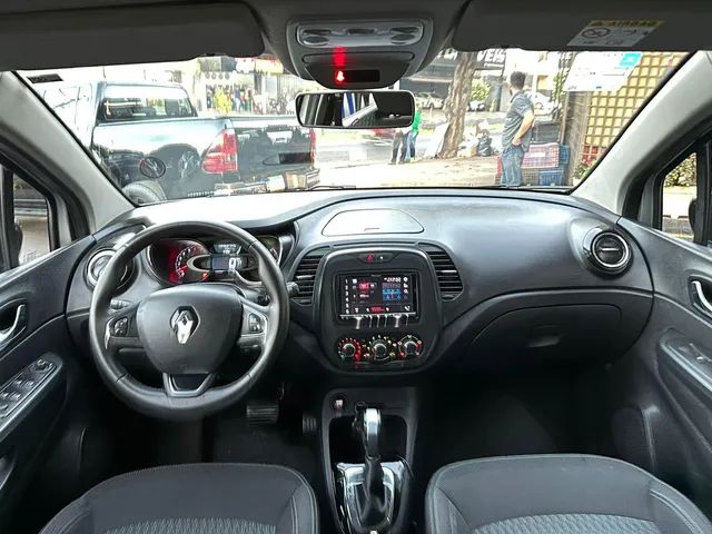 Renault Captur Life 1.6 16v SCe CVT (Flex)