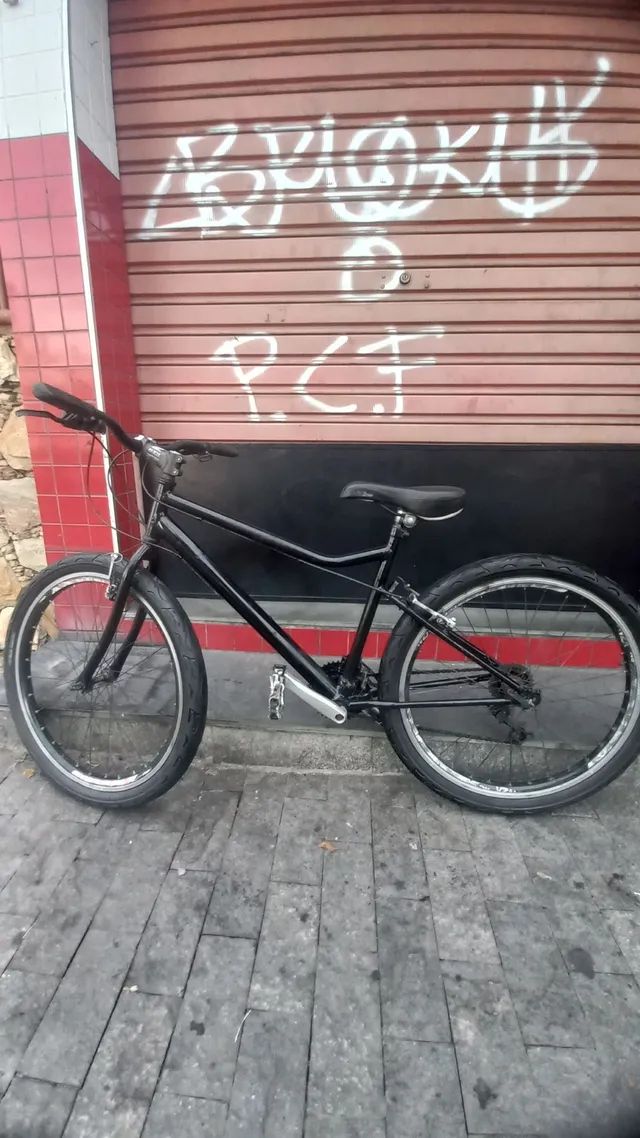 QUAL E A MELHOR BIKE PRO GRAU ARO 24 OU ARO 26 