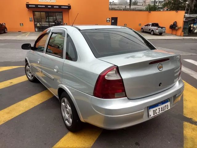 CHEVROLET CORSA SED. PREMIUM 1.4 8V ECONOFLEX 4P 2010 - 1188635648