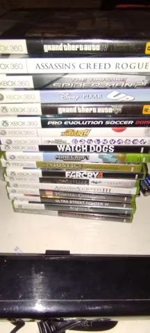 Jogos Xbox 360 a partir de 60 - Videogames - São José de Ribamar 1256889768