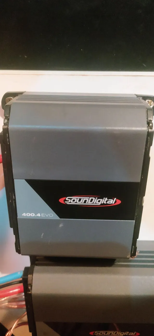 Modulo soundigital 600  +16 anúncios na OLX Brasil