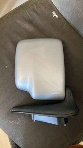 Retrovisor lado esquerdo elétrico original Suzuki Jimny 2014 a 2022 - Foto 3