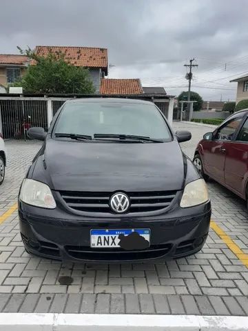 Volkswagen Fox a partir de 1017 em Curitiba - PR