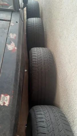 VENDO PNEUS ARO 18 265/60