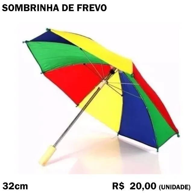 Sombrinha de Frevo