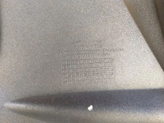 Carenagem Honda Xre 300 2018 Original Usada - Foto 5