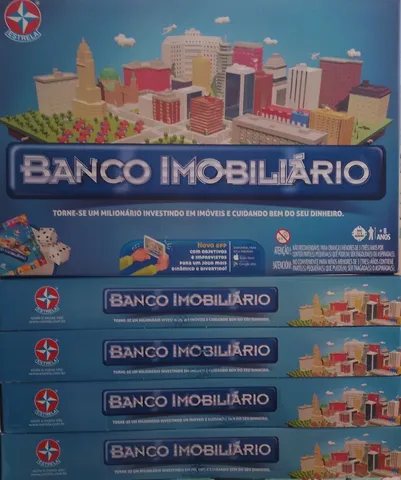 Banco Imobiliário Personagens Disney Jogo Tabuleiro - Estrela em Promoção  na Americanas