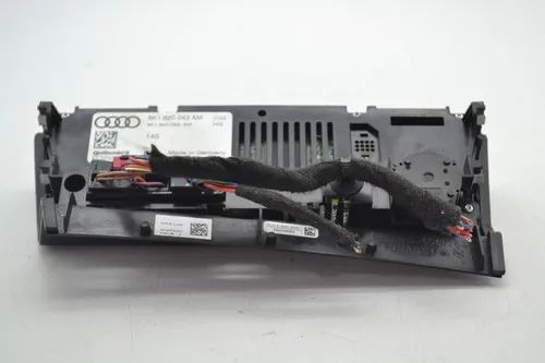 Comando Controle Ar Condicionado Audi A4 2015 Original - Foto 5