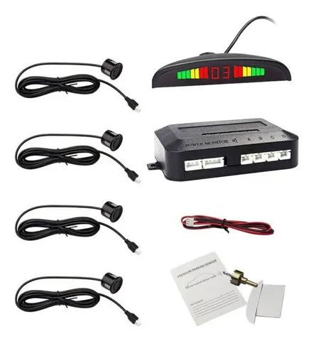Sensor de Estacionamento KNUP
