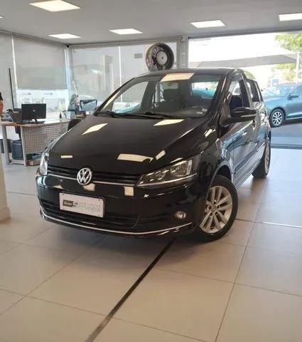 VOLKSWAGEN FOX 1.6 CONFORTLINE CONECT 2020