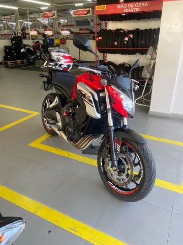 Motos HONDA - Itaperuna, Rio de Janeiro