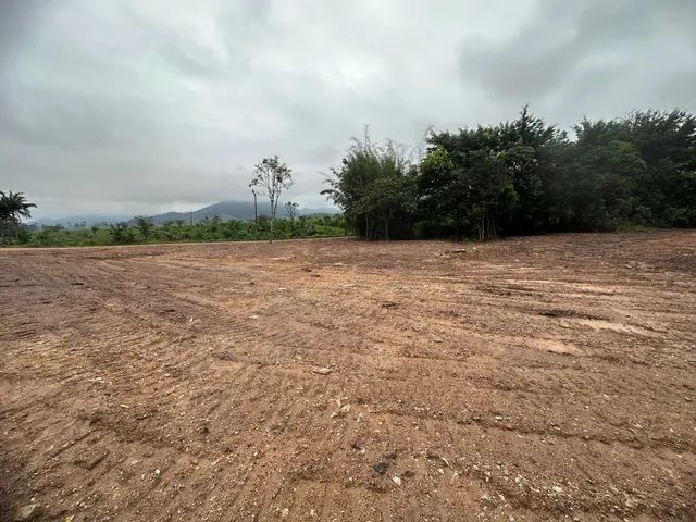 Terreno com 34.500m2 na BR-470 em Ilhota  - Foto 3