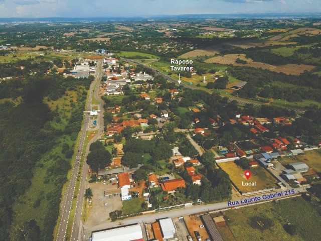 Terreno comercial de 3000m na região central de Araçoiaba da Serra
