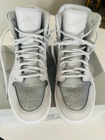 Nike silver sales 42