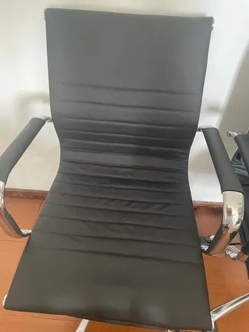 Cadeiras Giratoria para Diretoria  - Foto 4