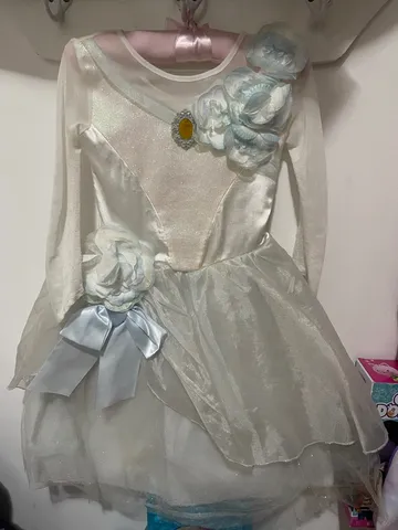 Vestido festa cinderela  +21 anúncios na OLX Brasil