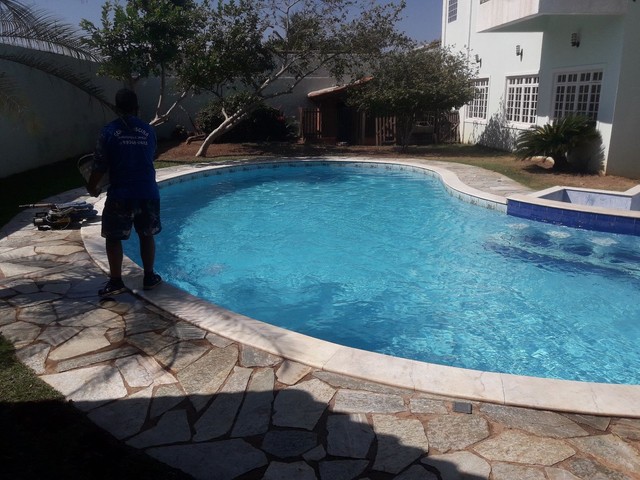 LIMPEZA DE PISCINAS - Foto 4
