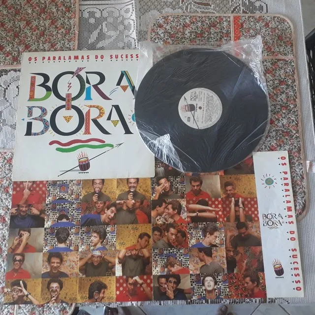 Lp Vinil Disco (Rock Nacional)