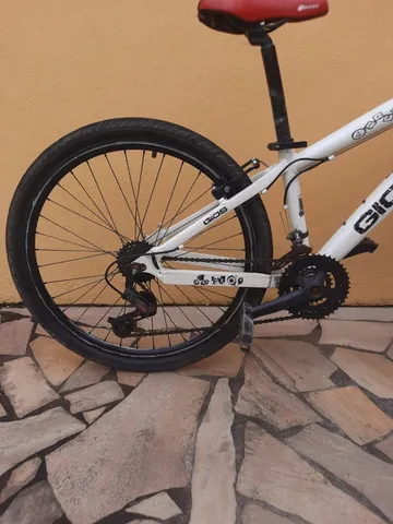 Bicicleta 26 FRX Evolution 7v Shimano Freio a Disco Gios