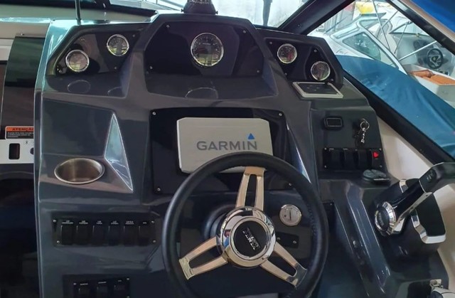 Ventura 300 Ano 2019 x1 Volvo Penta 350 HP ñ Focker Triton Armada Cimitarra Phantom  - Foto 4