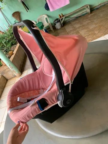 Carinho mais bebê conforto  - Foto 4