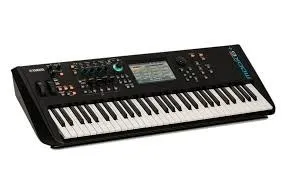 Teclado Yamaha Modx 6+ Sintetizador