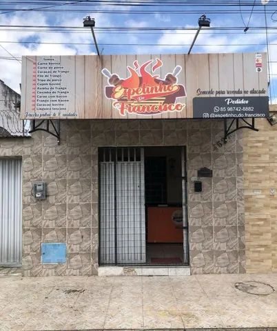 Toldo com placa Impressa, fachada  - Foto 4