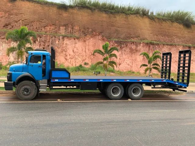 Prancha fixa para qualquer  caminhão  - Foto 3
