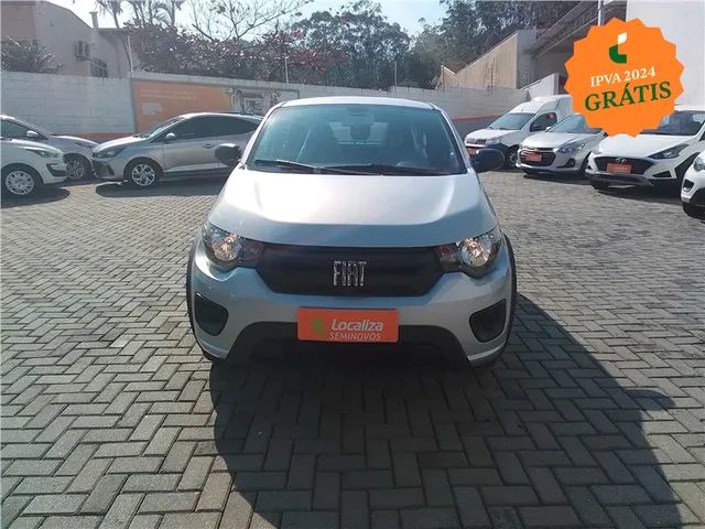 Fiat Mobi 2021 por R$ 49.990, Balneário Camboriú, SC - ID: 5228010