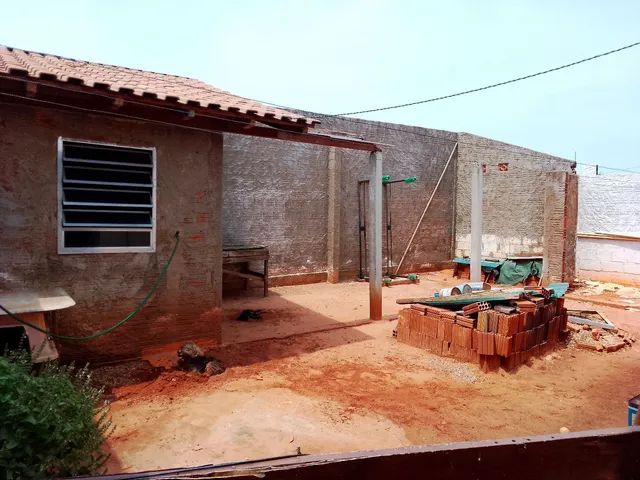 Casa para Venda - Getulina / SP no bairro Vila Nakamura, 3