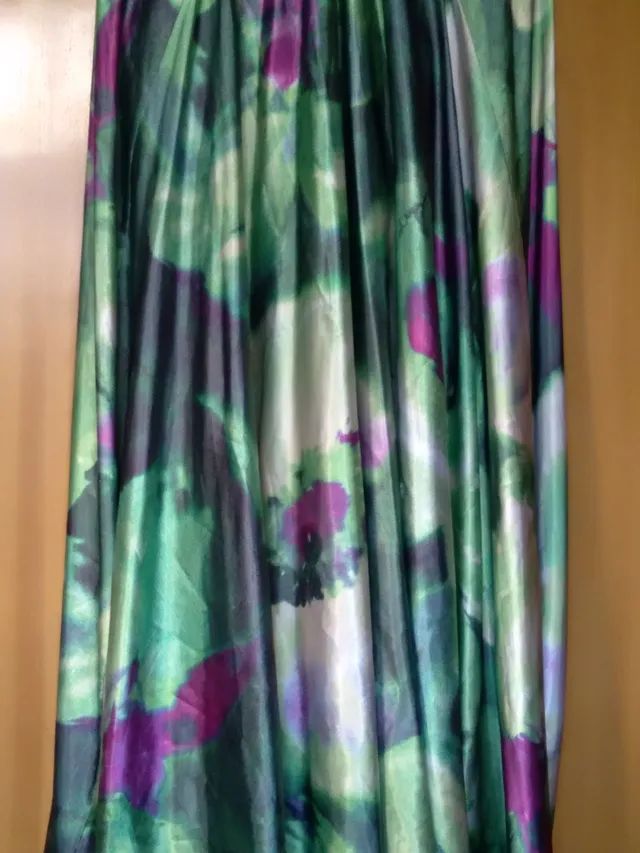 VESTIDO  COLORIDO E LONGO - Foto 3