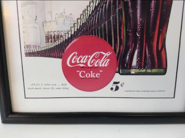 Quadro Coca cola  - Foto 5