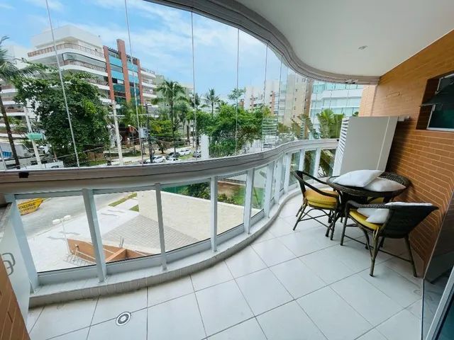 Apartamento com 3 dormitórios, 98 m² - venda ou aluguel  - Riviera de São Lourenço - Berti