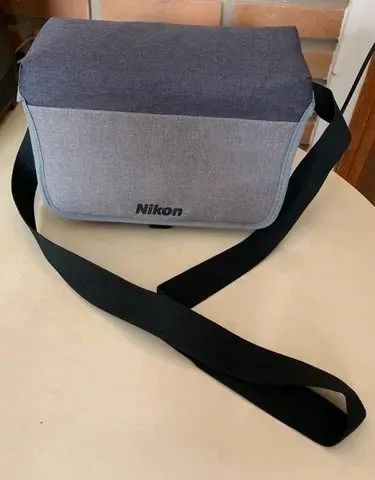 Bolsa para equipamentos fotográficos Nikon