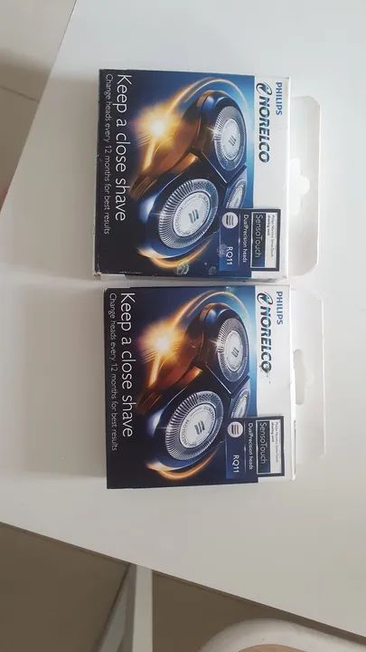 Cabeça de Aparelho de Barbear Philips - Foto 3
