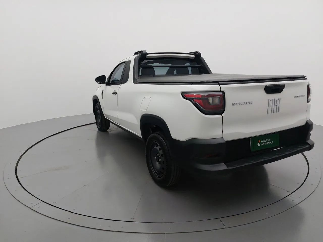 Fiat Strada 2023 1.4 fire flex endurance cs manual - Foto 3