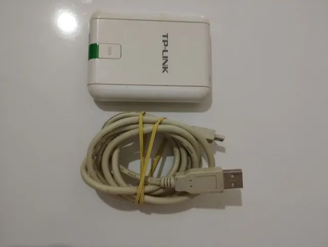 Adaptador wireless tp link Usado 