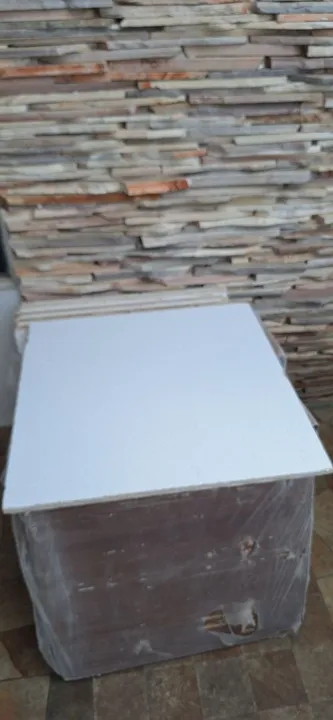 16m² de Forro modular Armstrong Branco