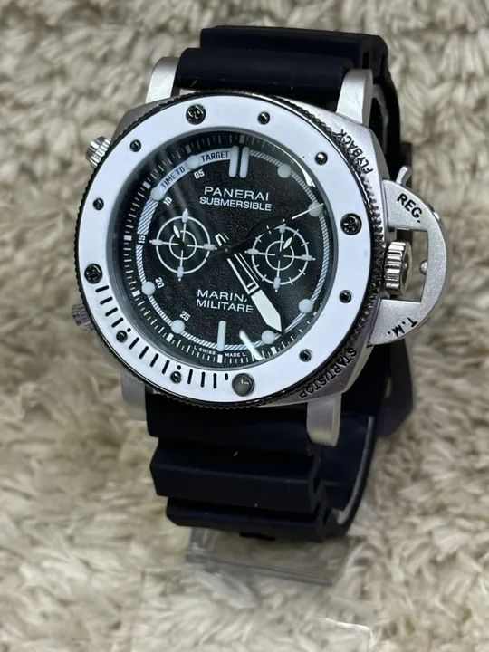 Relógio Masculino Panerai 