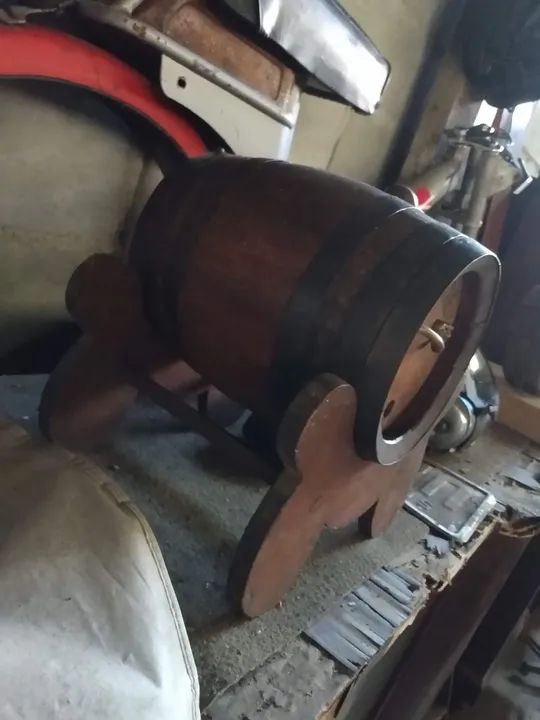 Pequeno barril  - Foto 2