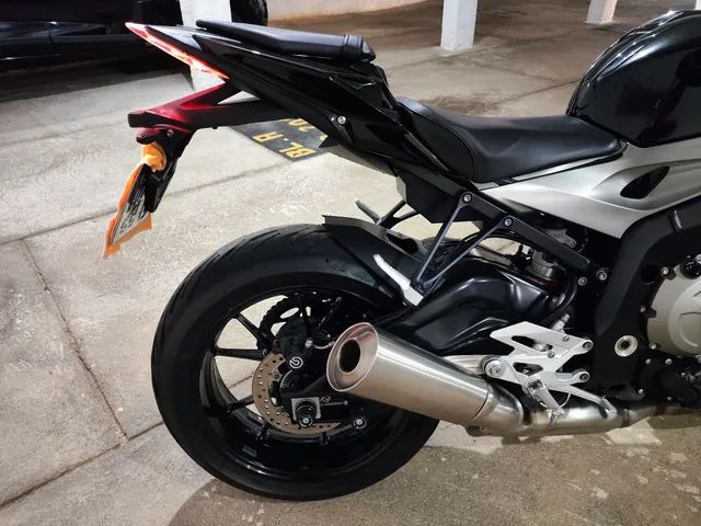 BMW S1000R ABS 2016 24 mil km abaixo da FIPE - Foto 5