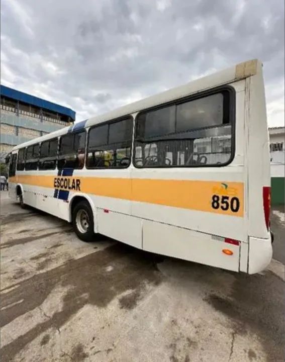 Marcopolo torino 2007, 1418 44 lugares - Foto 6