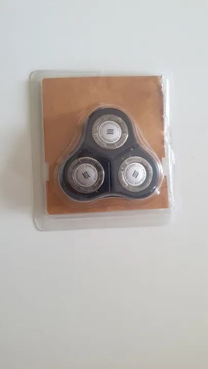 Cabeça de Aparelho de Barbear Philips - Foto 2